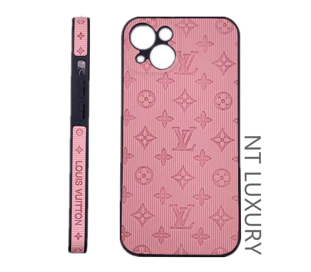 Coque de téléphone Colorful Love avec protection de caméra