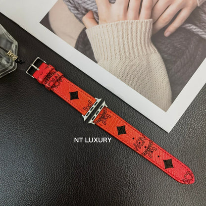 Bracelet de montre Maman Amour pour iWatch