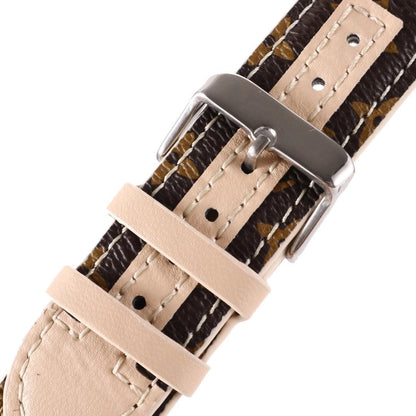 Bracelet de montre au design Color Patch pour iWatch