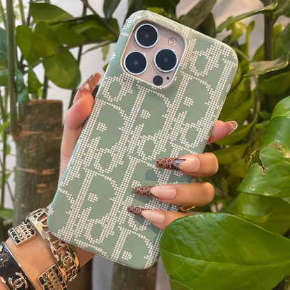Étui de téléphone élégant avec protection d'appareil photo