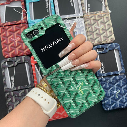 Go Your Samsung Case For Z-Flip Series with Pocket