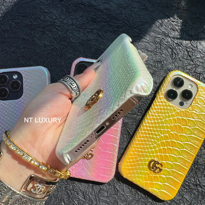 Gutes iPhone-Case-Design mit Laser
