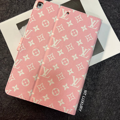 Süße, ausgefallene iPad-Hülle (Rosa Liebe)