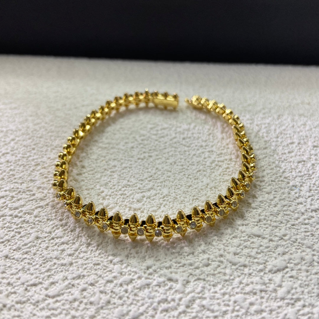 Irrgular Style Design Girl Bracelet