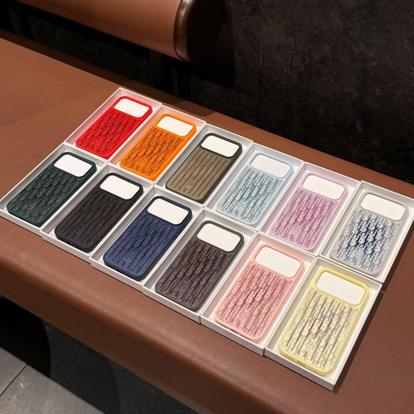 RMW & DD Fancy Phone Case with Packaging