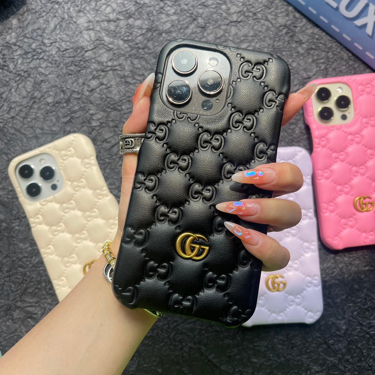 Bunte tolle Handyhülle