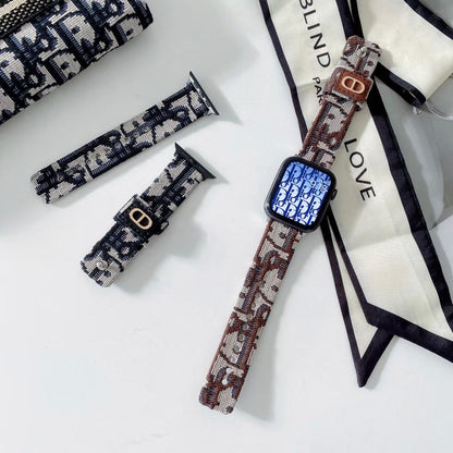 Ceinture colorée DD pour iWatch