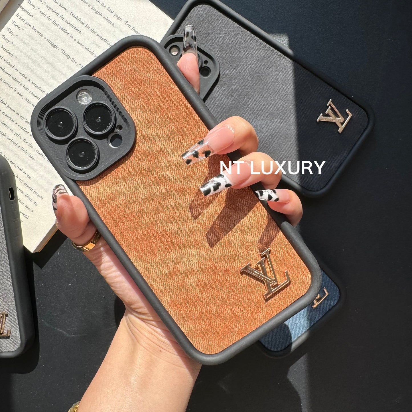 Sunlight Cowboy Love Phone Case