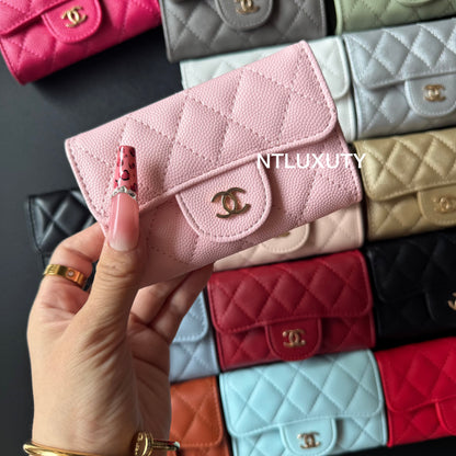 CC Fancy Design Wallet