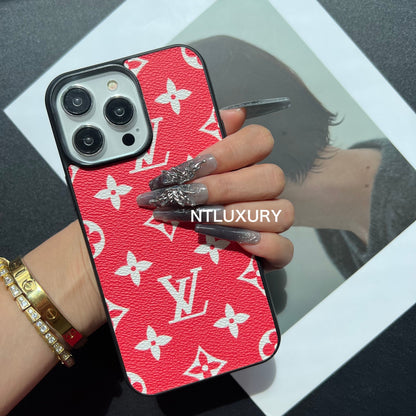 Traditional Love Phone Case (Red Love)