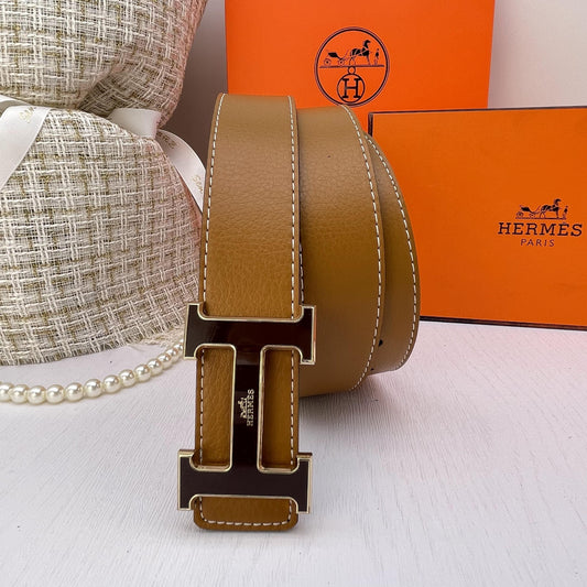 Ceinture mode 2 couleurs