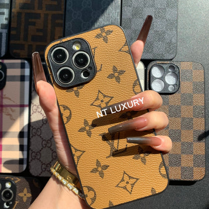 Traditional Phone Case with Camera Protection (Yellow Love)