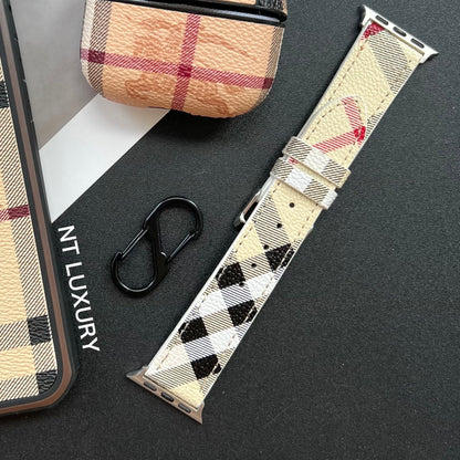 Bracelet de montre traditionnel pour iWatch (Bébé)