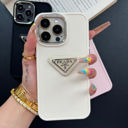 Coque de téléphone motif Peach Girl pour iPhone
