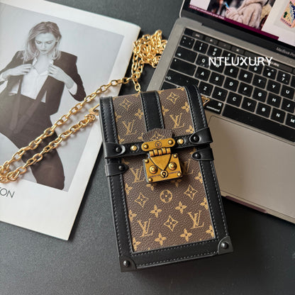 Handytasche "Fancy Love" für alle Telefone