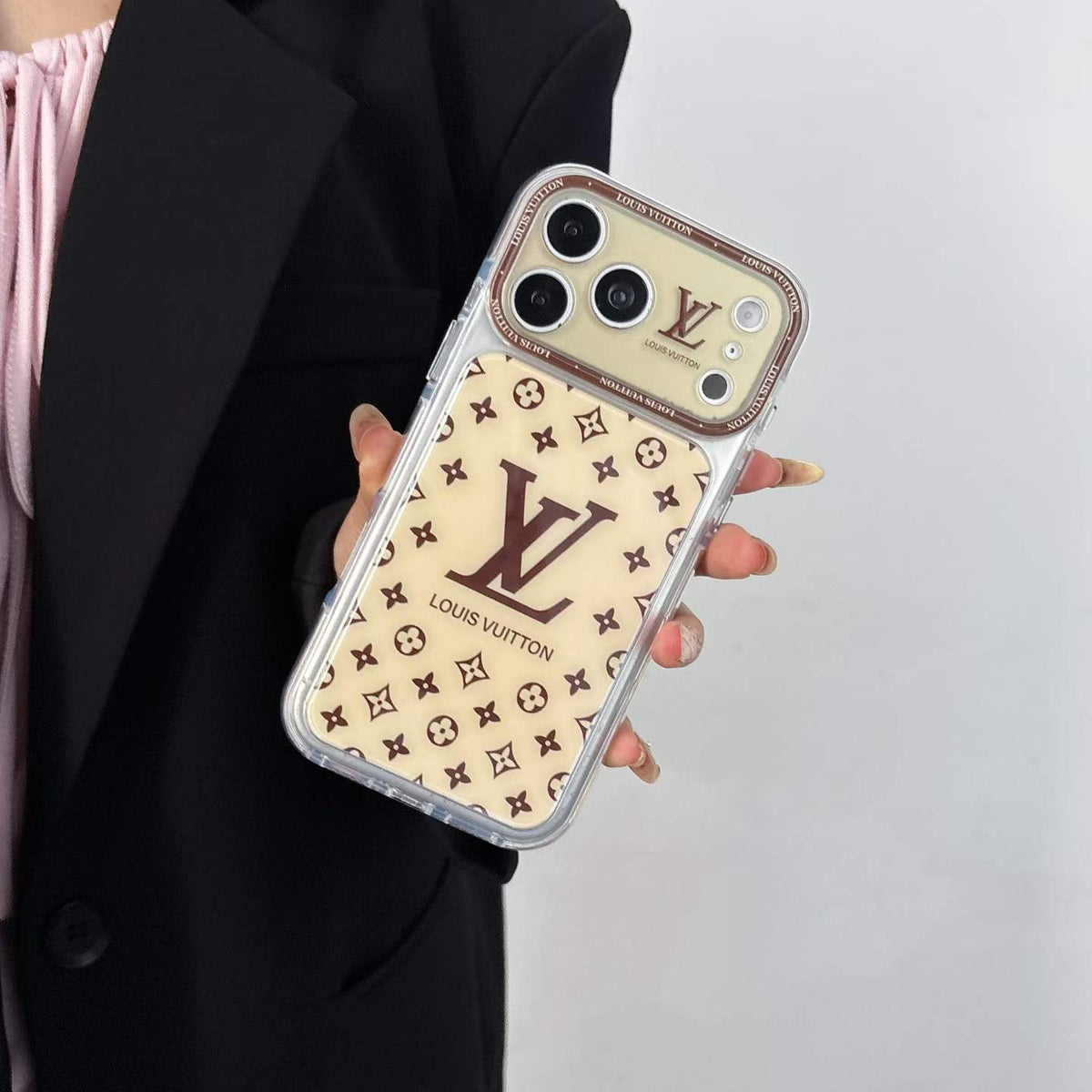 Autumn Feeling Love Design Fancy Phone Case