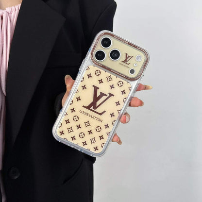 Autumn Feeling Love Design Fancy Phone Case
