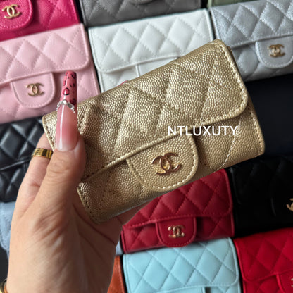 CC Fancy Design Wallet
