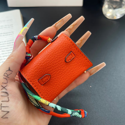 Cute Coin Minimum Case For AirPods
