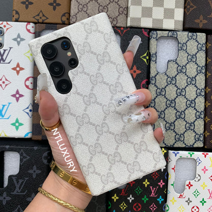 Coque Samsung Amour Traditionnel (Bon Blanc)