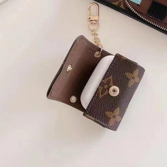 Étui AirPods vintage fantaisie pour AirPods