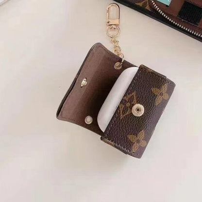 Étui AirPods vintage fantaisie pour AirPods