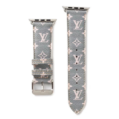 Joli bracelet coloré et fantaisie pour iWatch