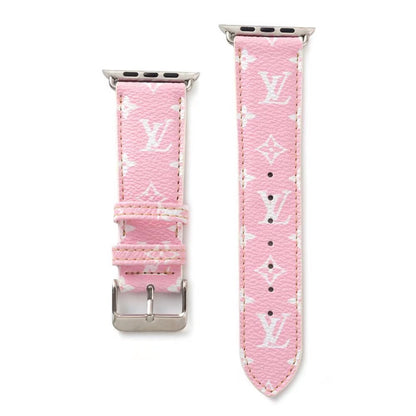 Joli bracelet coloré et fantaisie pour iWatch