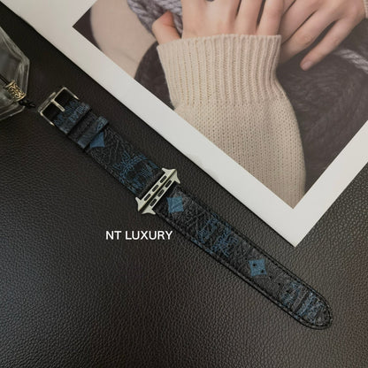 Bracelet de montre Maman Amour pour iWatch