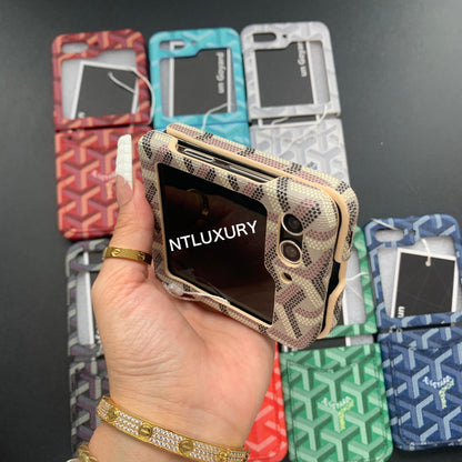 Go Your Samsung Case For Z-Flip Series with Pocket