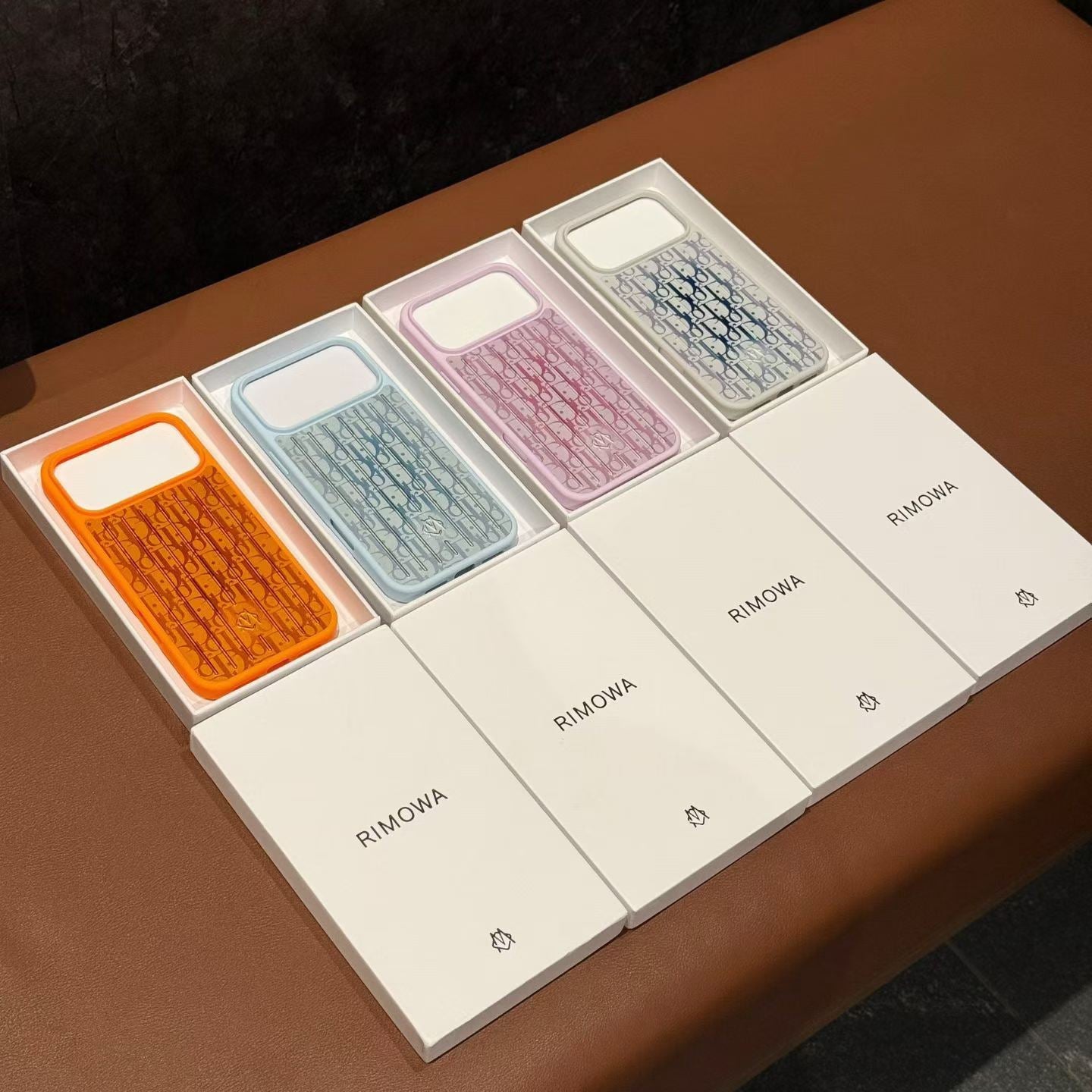 RMW & DD Fancy Phone Case with Packaging