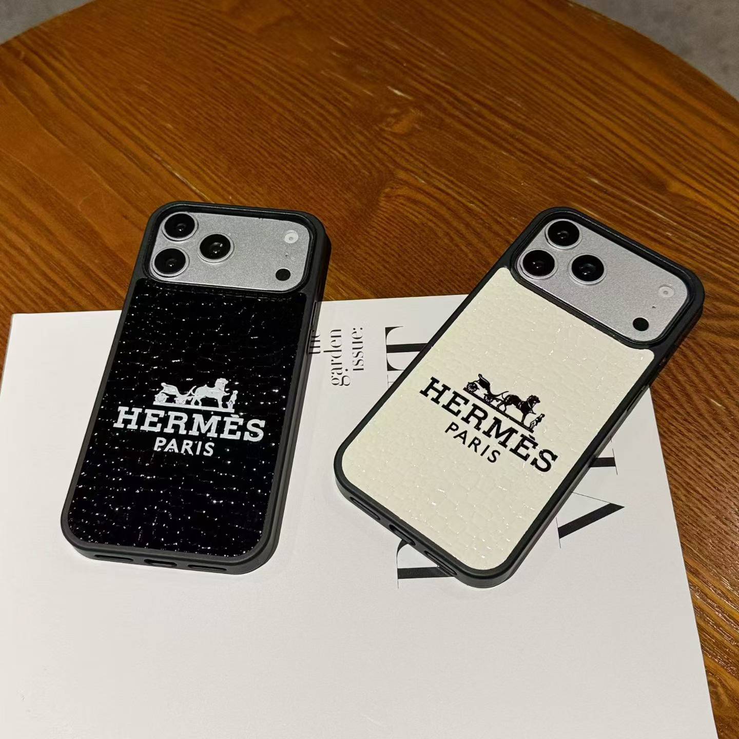 Crocodile Skin Pattern Phone Case