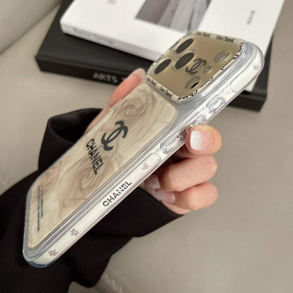 CC Marble Design Phone Case