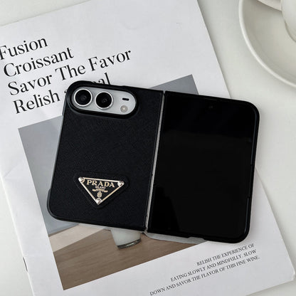 PD Imitating Carbon Fiber Design Phone Case For iPhone Duo