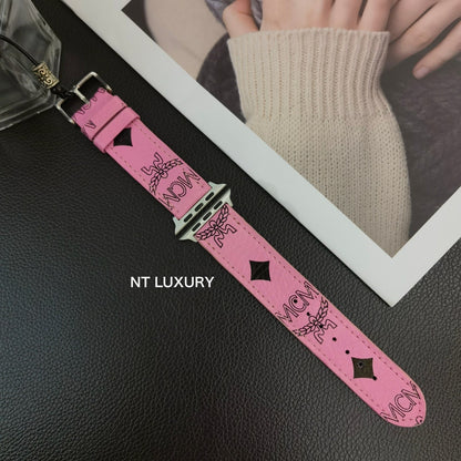 Bracelet de montre Maman Amour pour iWatch