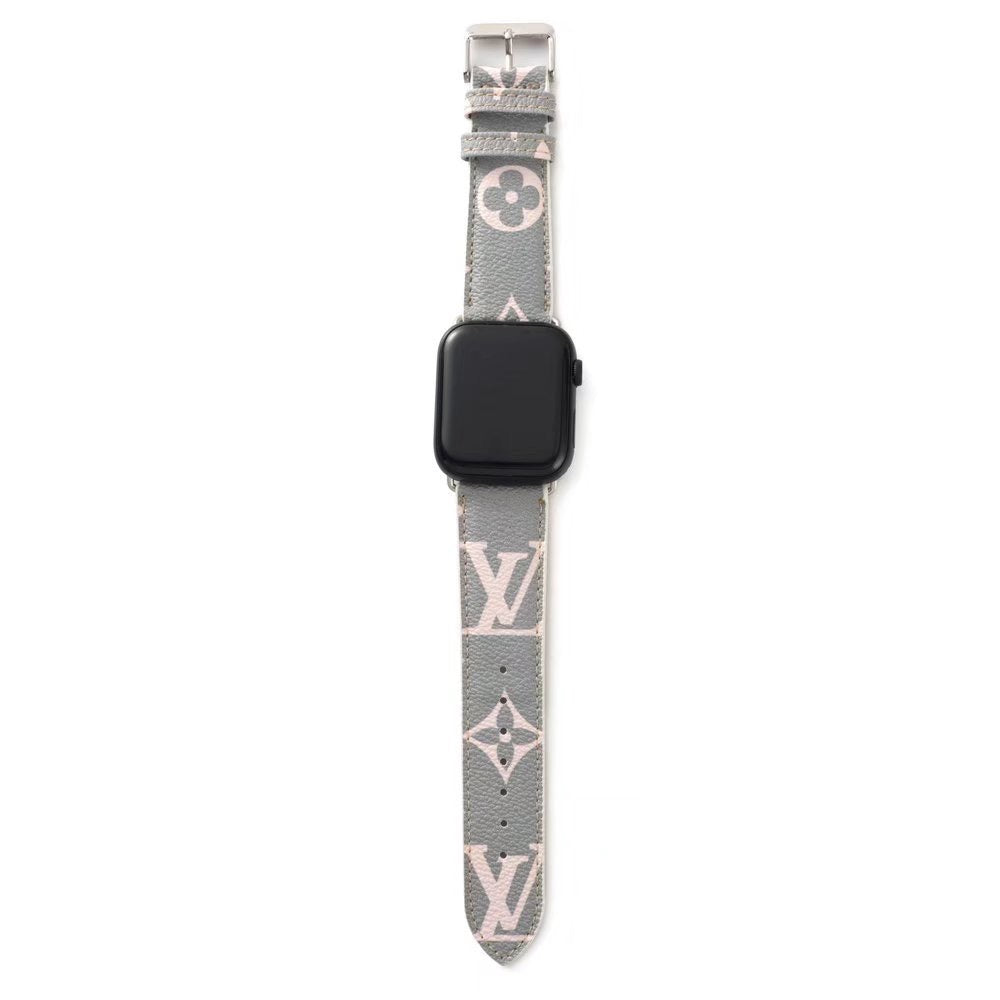 Joli bracelet coloré et fantaisie pour iWatch