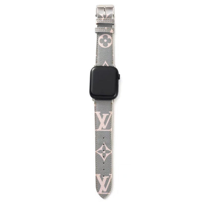 Joli bracelet coloré et fantaisie pour iWatch