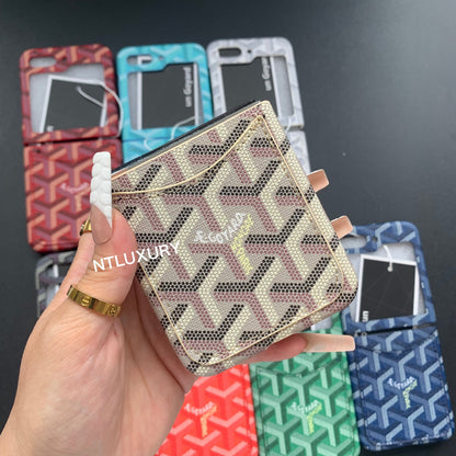 Go Your Samsung Case For Z-Flip Series with Pocket