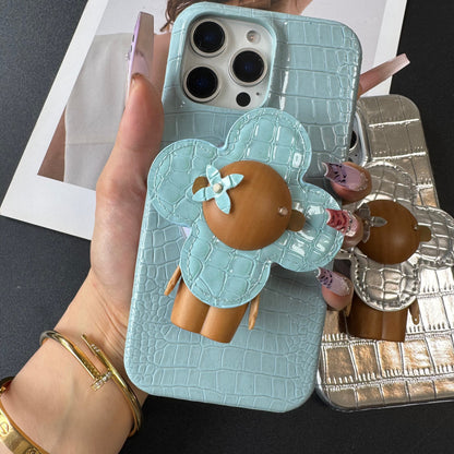 Laser Vivian Design For iPhone With MagSafe Holder
