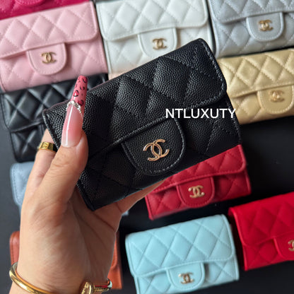 CC Fancy Design Wallet