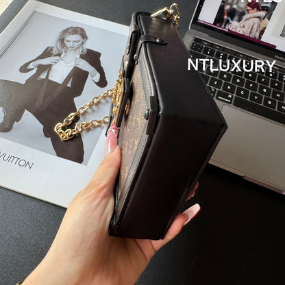 Handytasche "Fancy Love" für alle Telefone