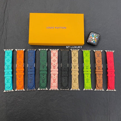 Bracelet floral Fancy Love pour iWatch