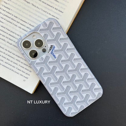Coque de téléphone Go Neutral (Blanche)