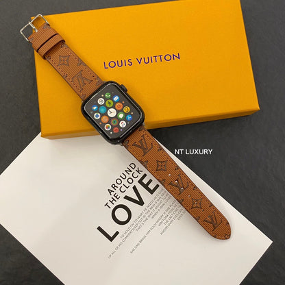 Bracelet floral Fancy Love pour iWatch
