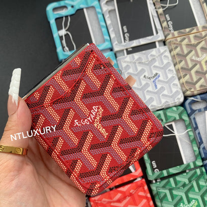 Go Your Samsung Case For Z-Flip Series with Pocket