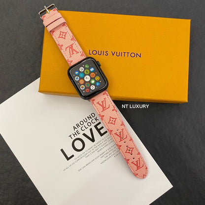 Bracelet floral Fancy Love pour iWatch