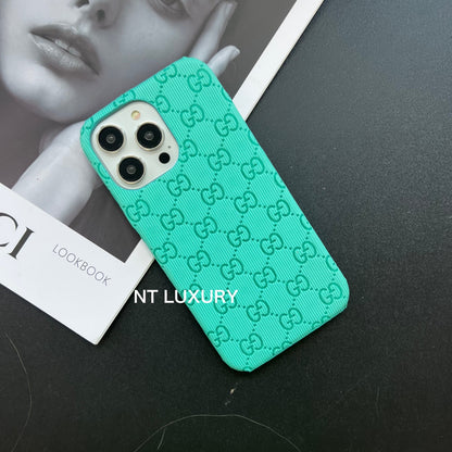 Colorful Full Good Design Phone Case (Mintgreen)
