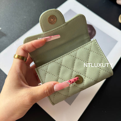 CC Fancy Design Wallet