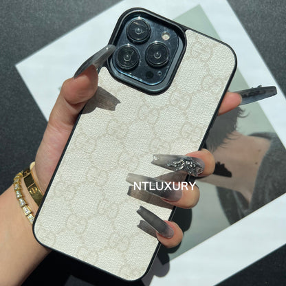 Coque de téléphone Amour traditionnel (Blanc G)