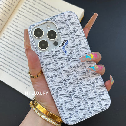 Coque de téléphone Go Neutral (Blanche)